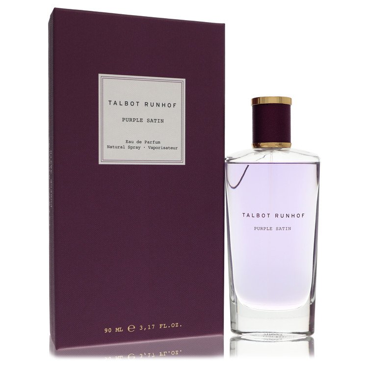 Talbot Runhof - Talbot Runhof Purple Satin Perfume By Talbot Runhof Eau De Parfum Spray. SKU: 566031