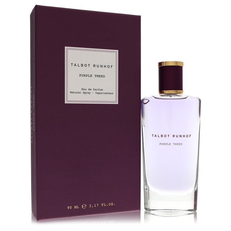 Talbot Runhof - Talbot Runhof Purple Tweed Perfume By Talbot Runhof Eau De Parfum Spray. SKU: 566025