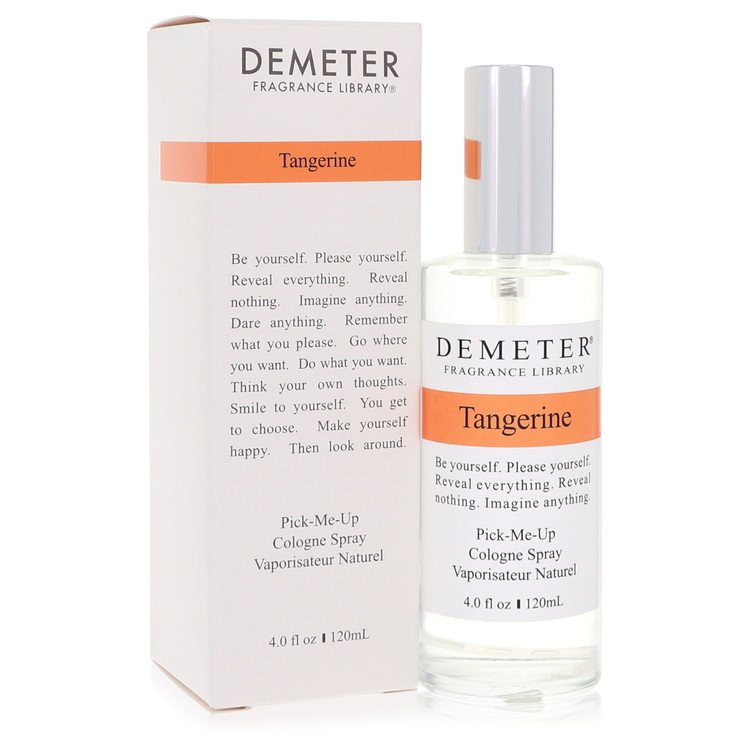 Demeter Tangerine Perfume By Demeter Cologne Spray