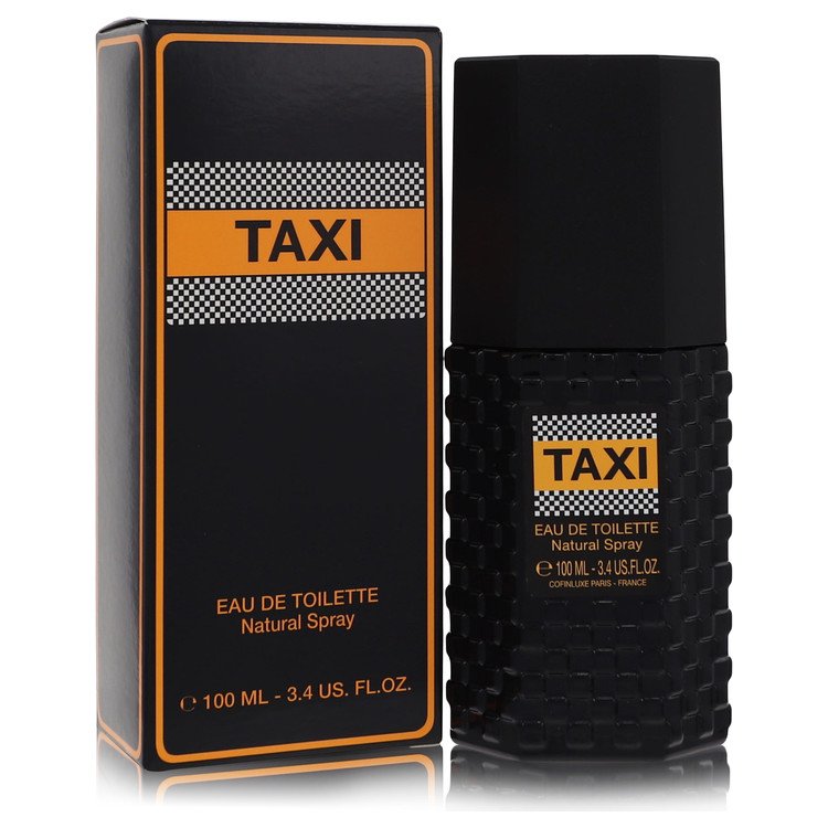 Taxi Cologne By Cofinluxe Eau De Toilette Spray