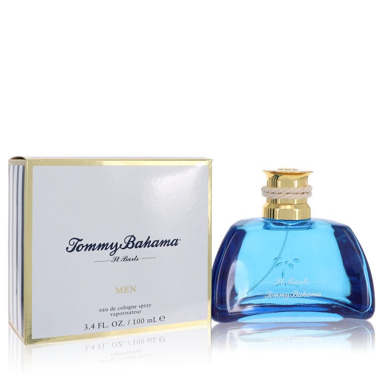 Tommy Bahama - Tommy Bahama Set Sail St. Barts Cologne By Tommy Bahama Eau De Cologne Spray. SKU: 456103