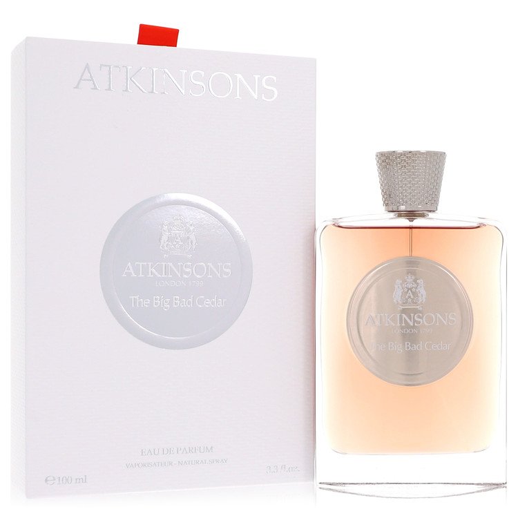 Atkinsons - The Big Bad Cedar Perfume By Atkinsons Eau De Parfum Spray (Unisex). SKU: 535881