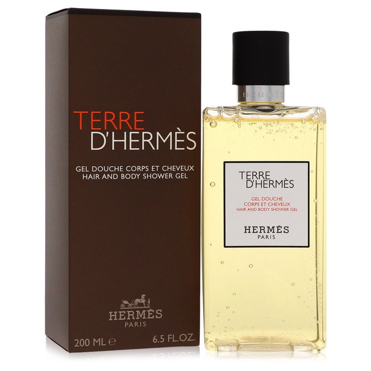 Terre D'hermes Cologne By Hermes Shower Gel