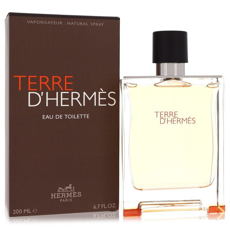 Terre D'hermes Cologne By Hermes Eau De Toilette Spray