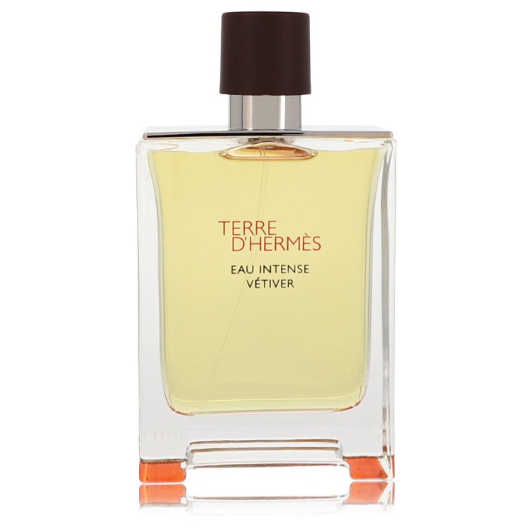 Terre D'hermes Eau Intense Vetiver Cologne By Hermes Eau De Parfum Spray (Tester)