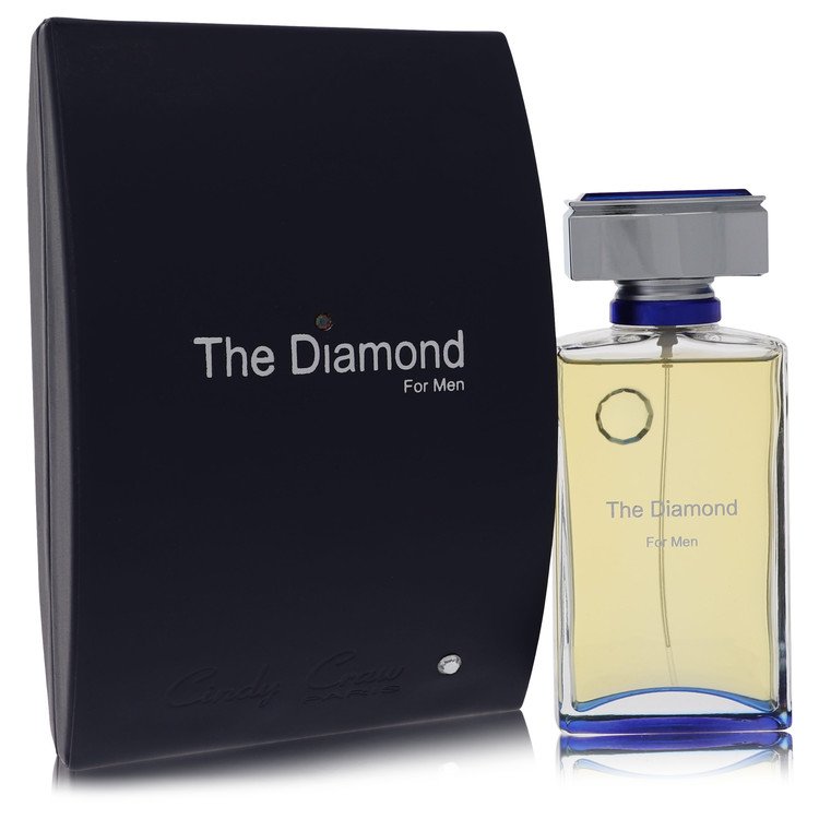 The Diamond Cologne By Cindy Crawford Eau De Parfum Spray