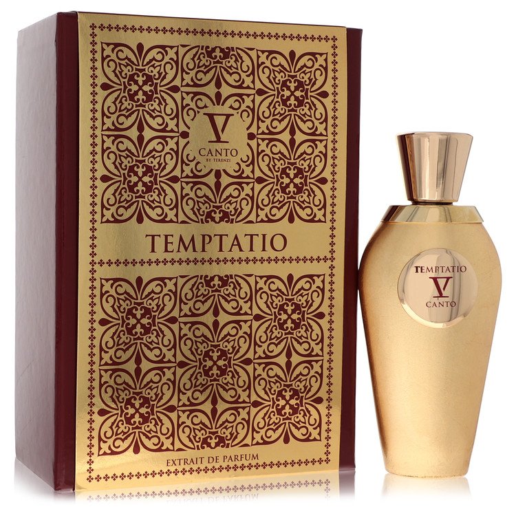 Temptatio V Perfume By V Canto Extrait De Parfum Spray (Unisex)