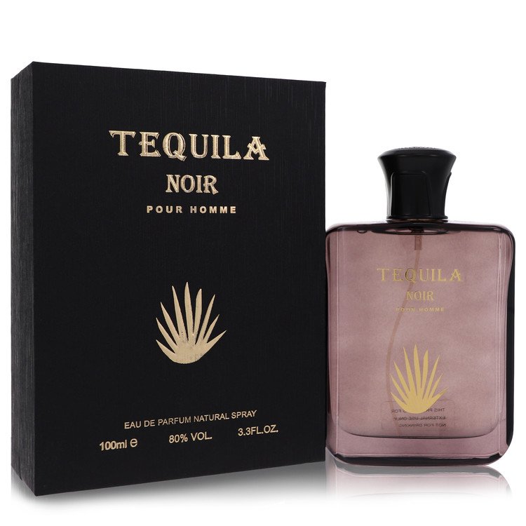 Tequila Perfumes - Tequila Pour Homme Noir Cologne By Tequila Perfumes Eau De Parfum Spray. SKU: 561282