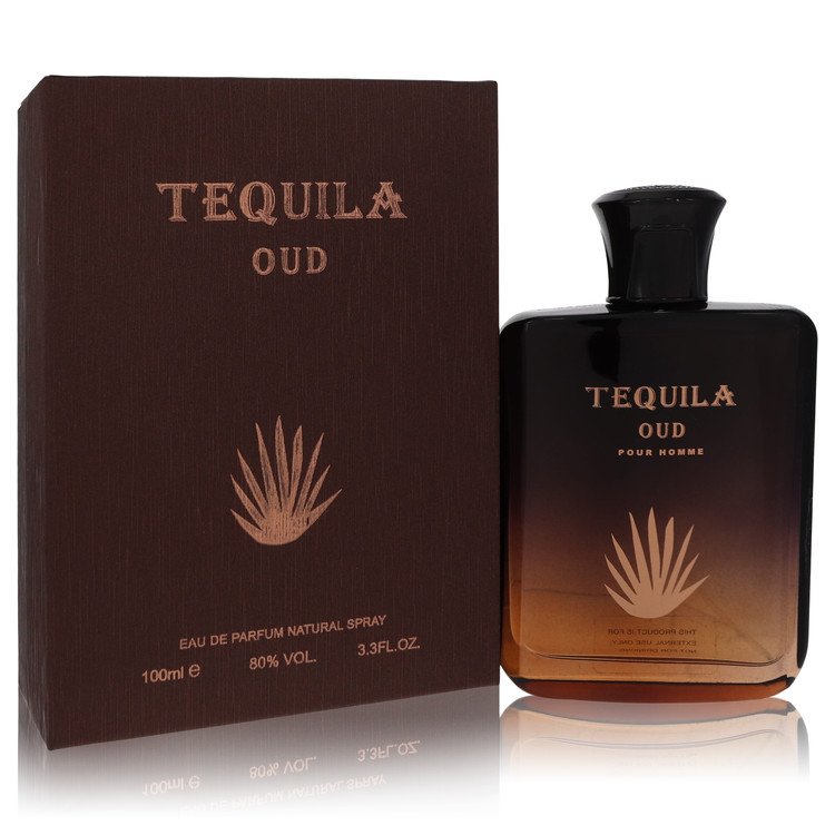 Tequila Perfumes - Tequila Oud Cologne By Tequila Perfumes Eau De Parfum Spray (Unisex). SKU: 559937
