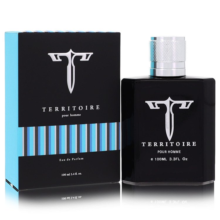YZY Perfume - Territoire Cologne By YZY Perfume Eau De Parfum Spray. SKU: 492240