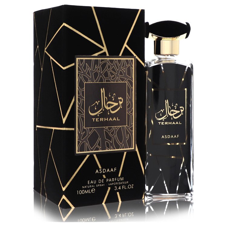 Lattafa Asdaaf Terhaal Cologne By Lattafa Eau De Parfum Spray (Unisex)