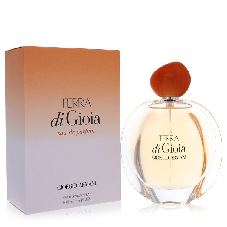 Giorgio Armani - Terra Di Gioia Perfume By Giorgio Armani Eau De Parfum Spray. SKU: 561283