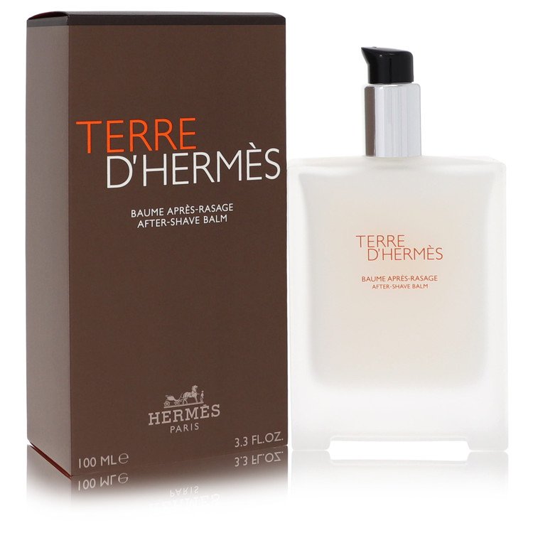 Hermes - Terre D'hermes Cologne By Hermes After Shave Balm. SKU: 560787