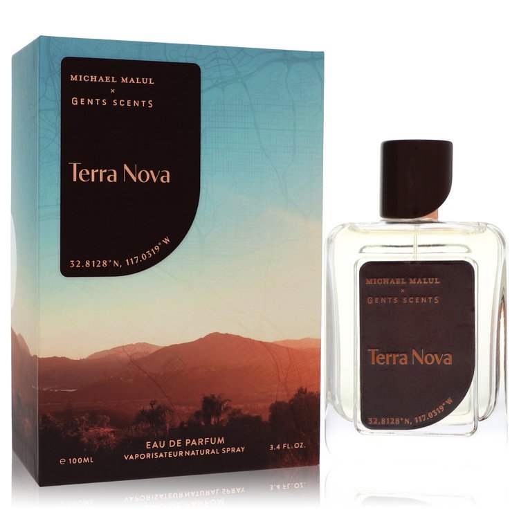 Michael Malul - Terra Nova Cologne By Michael Malul Eau De Parfum Spray. SKU: 563939