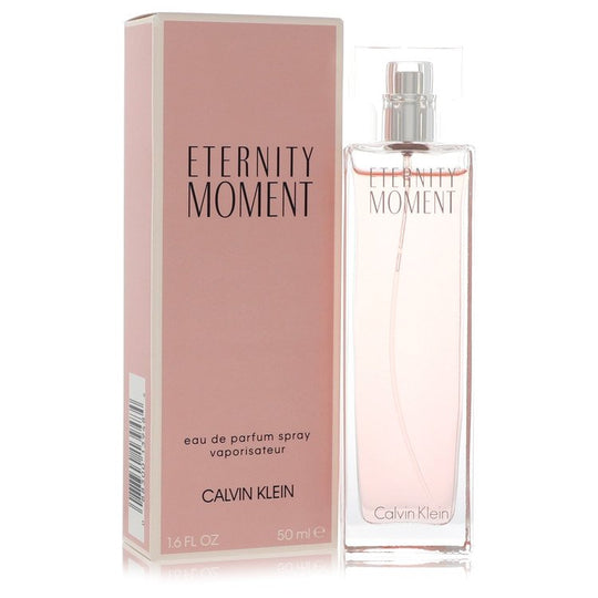 Eternity Moment Perfume By Calvin Klein Eau De Parfum Spray