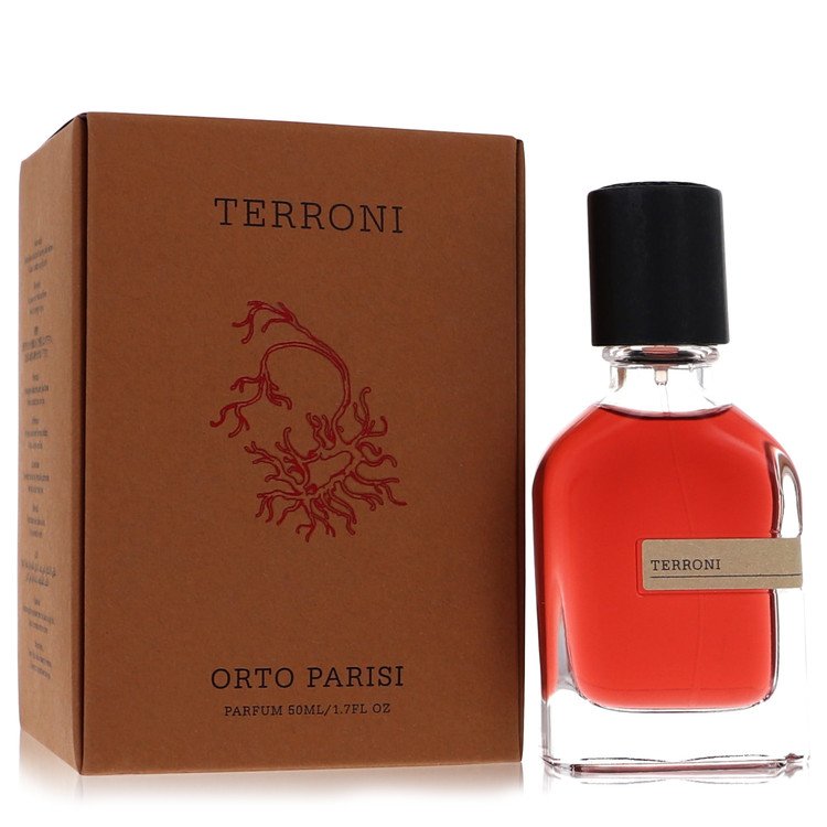 Orto Parisi - Terroni Perfume By Orto Parisi Parfum Spray (Unisex). SKU: 539722