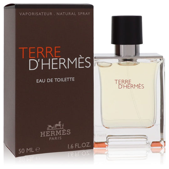 Terre D'hermes Cologne By Hermes Eau De Toilette Spray