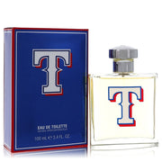 Texas Rangers - Texas Rangers Cologne By Texas Rangers Eau De Toilette Spray. SKU: 541203