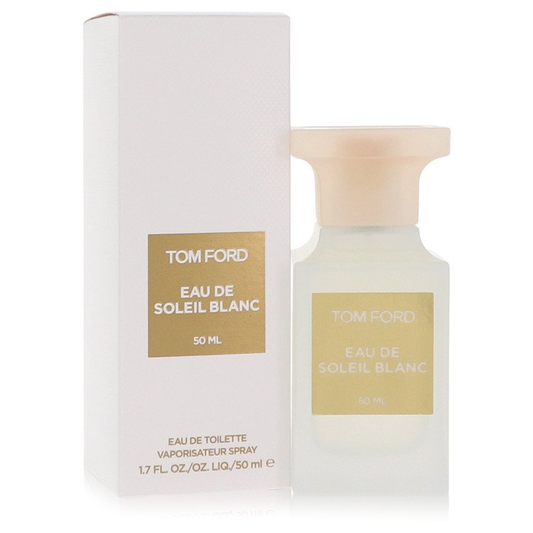 Tom Ford Eau De Soleil Blanc Perfume By Tom Ford Eau De Toilette Spray