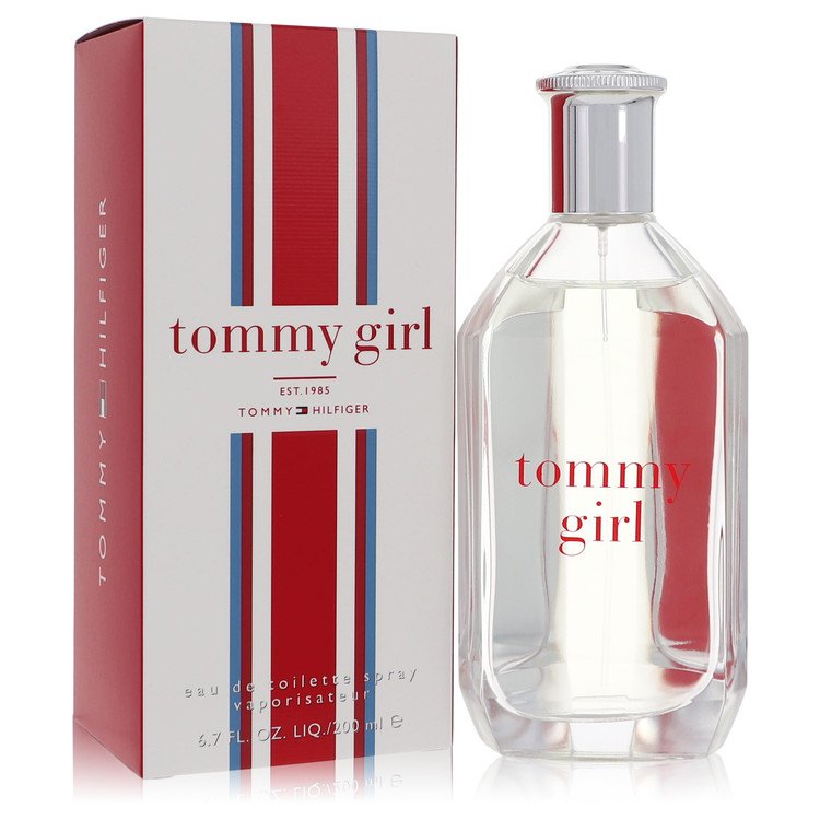 Tommy Girl Perfume By Tommy Hilfiger Eau De Toilette Spray