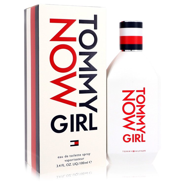 Tommy Hilfiger - Tommy Girl Now Perfume By Tommy Hilfiger Eau De Toilette Spray. SKU: 546392