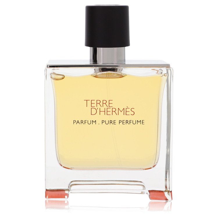 Terre D'hermes Cologne By Hermes Pure Perfume Spray (Tester)