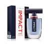 TOMMY HILFIGER IMPACT SPARK 3.4 EAU DE TOILETTE SPRAY + 0.14 EAU DE TOILETTE SPRAY BY TOMMY HILFIGER