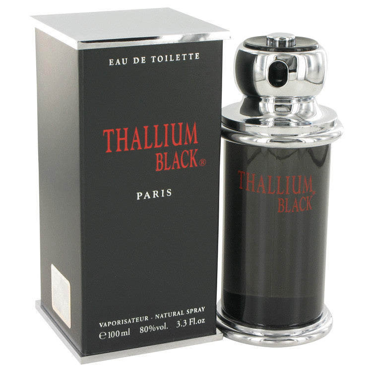 Yves De Sistelle - Thallium Black Cologne By Yves De Sistelle Eau DeToilette Spray. SKU: 460990