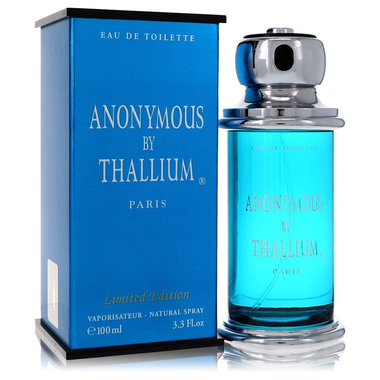 Thallium Anonymous Cologne By Yves De Sistelle Eau De Toilette Spray