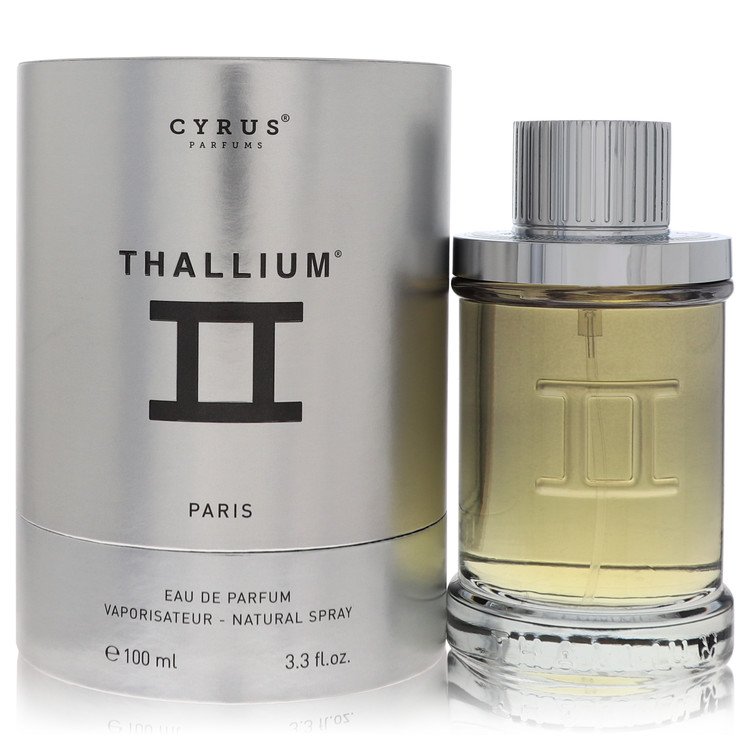 Yves De Sistelle - Thallium Ii Cologne By Yves De Sistelle Eau De Parfum Spray. SKU: 566953