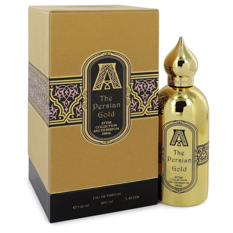 Attar Collection - The Persian Gold Cologne By Attar Collection Eau De Parfum Spray (Unisex). SKU: 551347