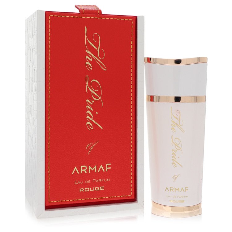 The Pride Of Armaf Rouge Perfume By Armaf Eau De Parfum Spray