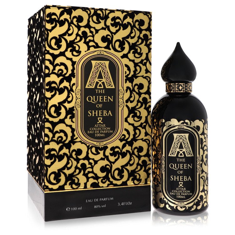 The Queen Of Sheba Perfume By Attar Collection Eau De Parfum Spray