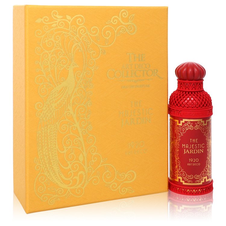 The Majestic Jardin Perfume By Alexandre J Eau De Parfum Spray