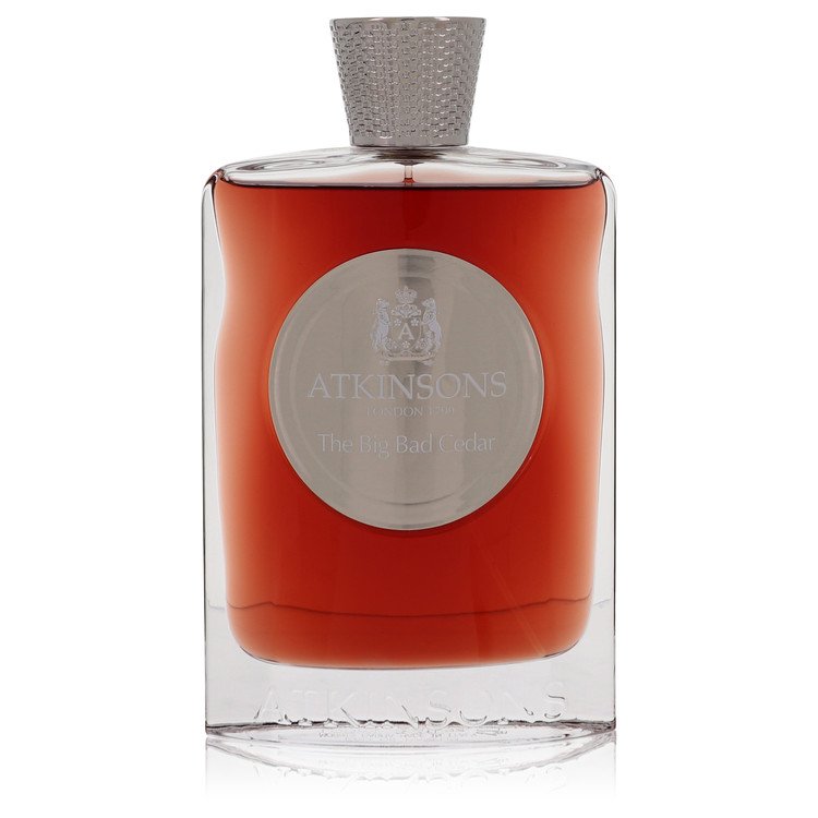Atkinsons - The Big Bad Cedar Perfume By Atkinsons Eau De Parfum Spray (Tester). SKU: 561377