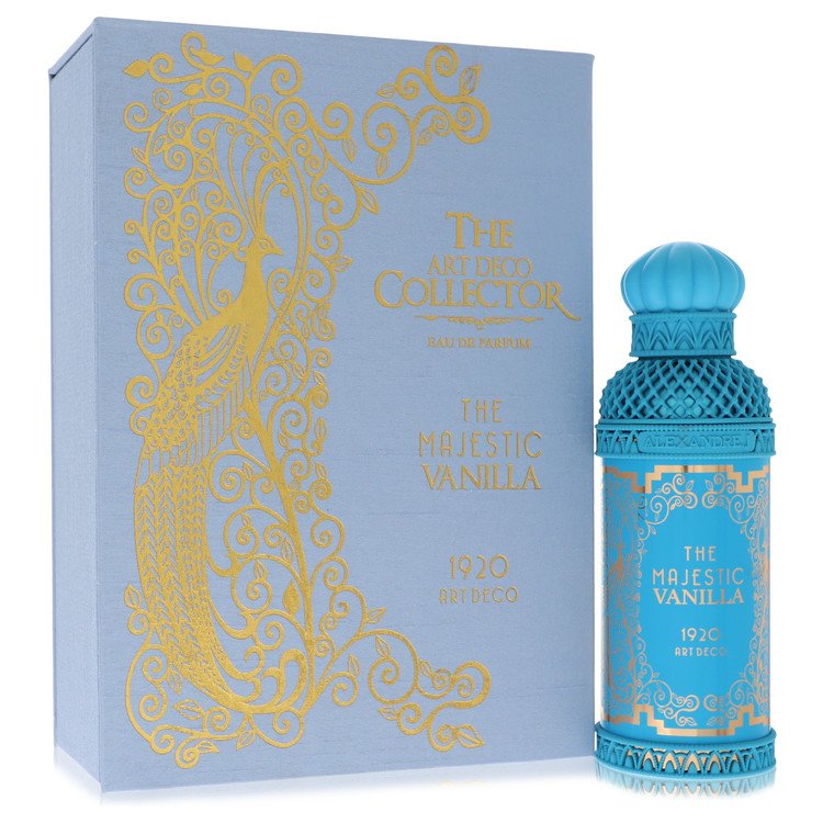 Alexandre J - The Majestic Vanilla Perfume By Alexandre J Eau De Parfum Spray (Unisex). SKU: 554351