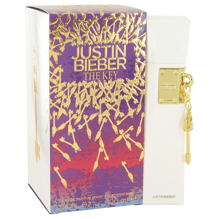 Justin Bieber - The Key Perfume By Justin Bieber Eau De Parfum Spray. SKU: 501041