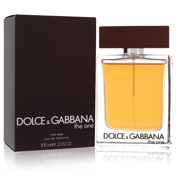 The One Cologne By Dolce & Gabbana Eau De Toilette Spray