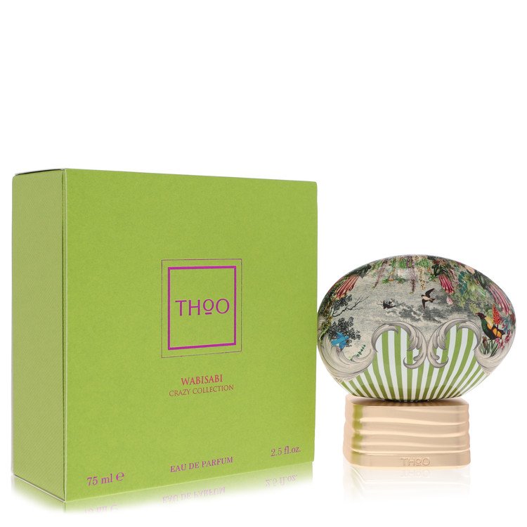The House Of Oud - The House Of Oud Wabisabi Perfume By The House Of Oud Eau De Parfum Spray (Unisex). SKU: 565466