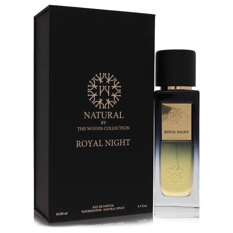 The Woods Collection - The Woods Collection Royal Night Perfume By The Woods Collection Eau De Parfum Spray (Unisex). SKU: 566630