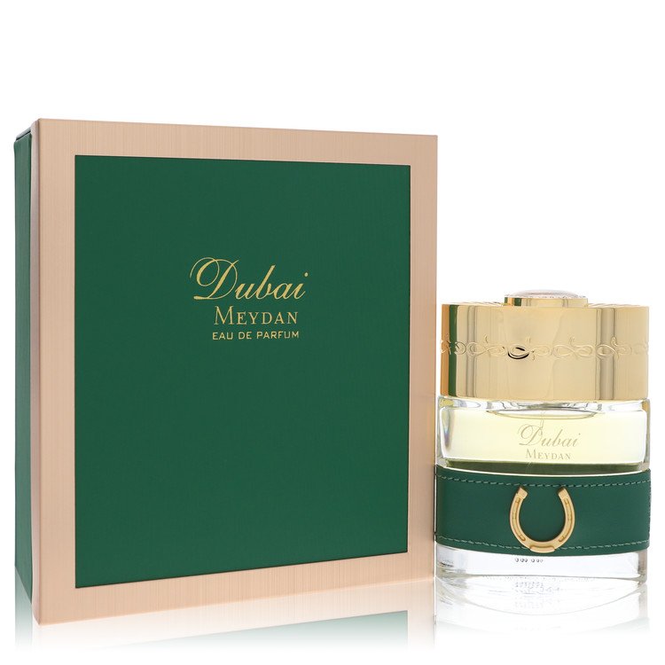 The Spirit Of Dubai Meydan Cologne By The Spirit Of Dubai Eau De Parfum Spray (Unisex)