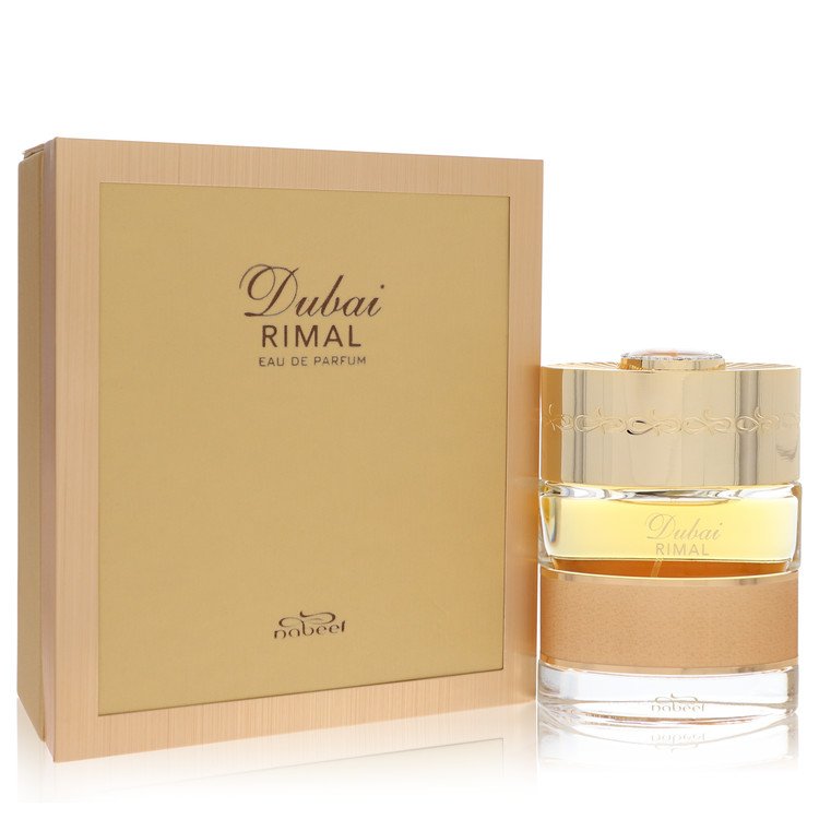 The Spirit Of Dubai Rimal Cologne By The Spirit Of Dubai Eau De Parfum Spray (Unisex)