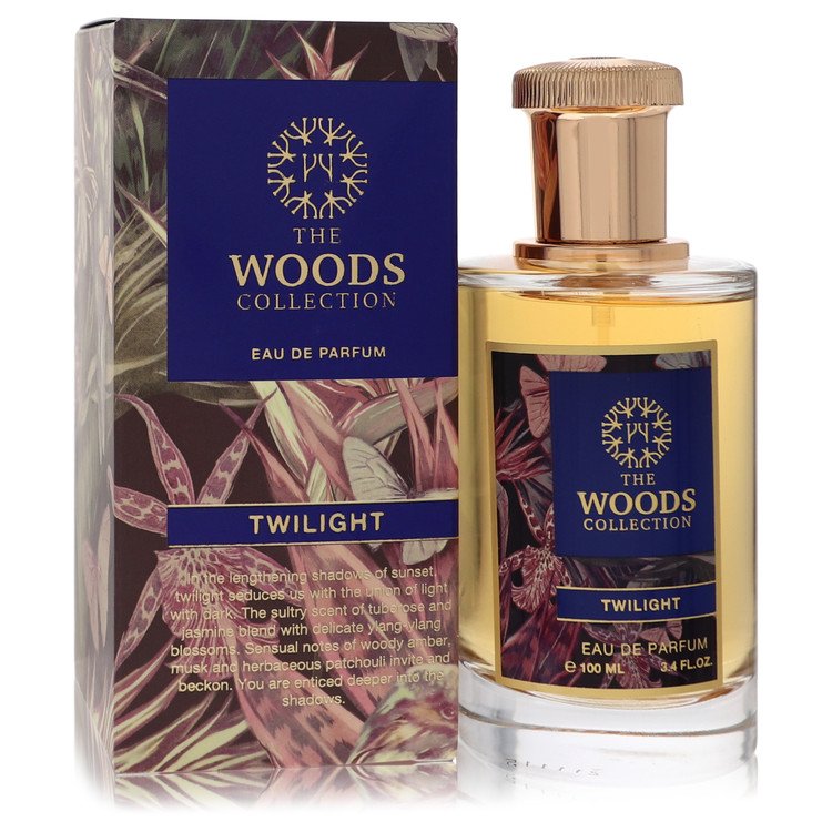 The Woods Collection Twilight Cologne By The Woods Collection Eau De Parfum Spray (Unisex)