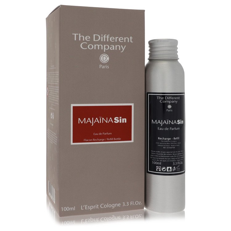 The Different Company - The Different Company Majaina Sin Perfume By The Different Company Eau De Parfum Refill (Unisex). SKU: 567597