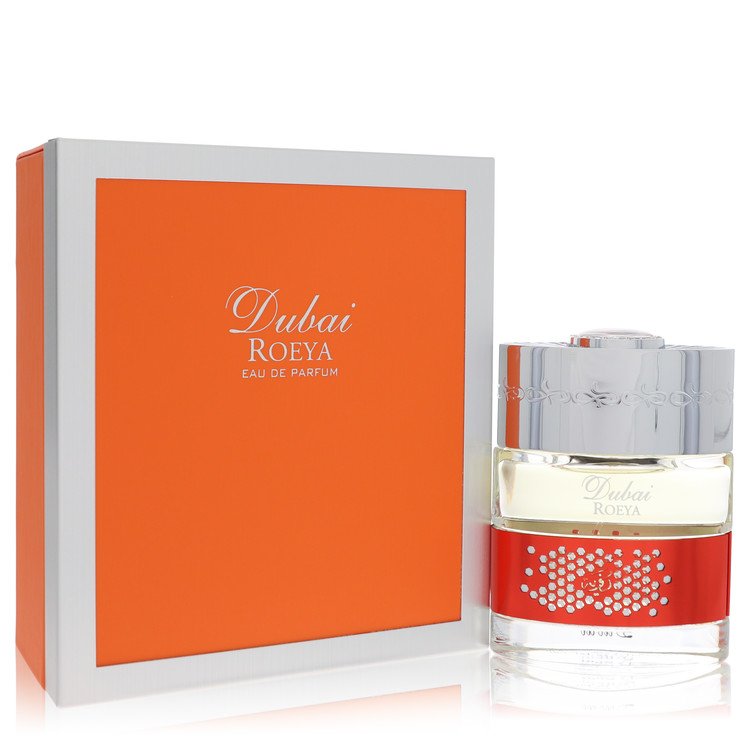 The Spirit Of Dubai Roeya Cologne By The Spirit Of Dubai Eau De Parfum Spray (Unisex)