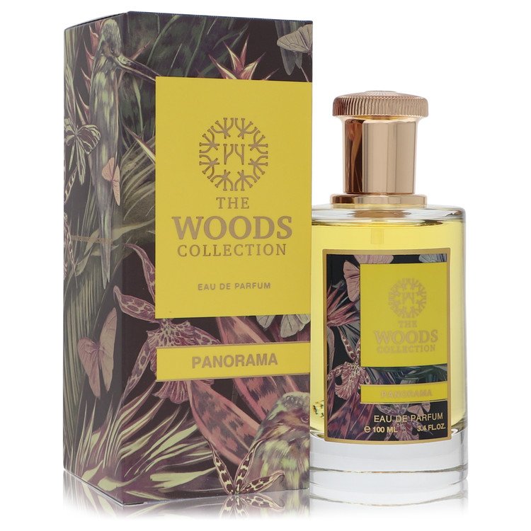 The Woods Collection Panorama Perfume By The Woods Collection Eau De Parfum Spray (Unisex)