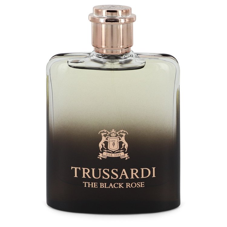 Trussardi - The Black Rose Perfume By Trussardi Eau De Parfum Spray (Unisex Unboxed). SKU: 550938