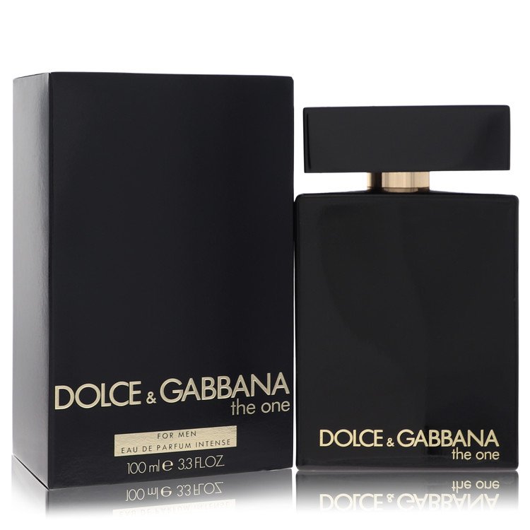 The One Intense Cologne By Dolce & Gabbana Eau De Parfum Spray