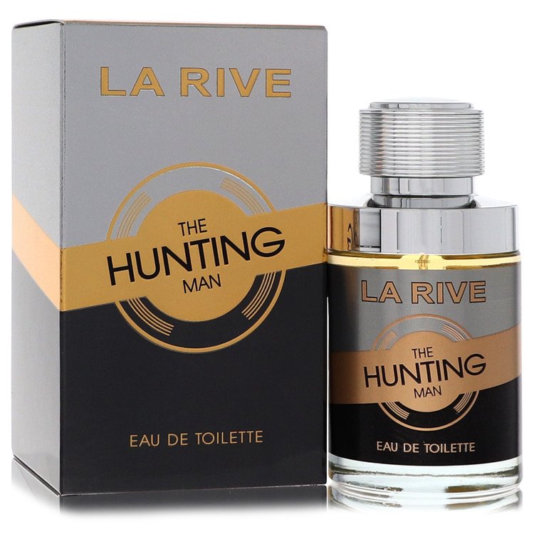 The Hunting Man Cologne By La Rive Eau De Toilette Spray