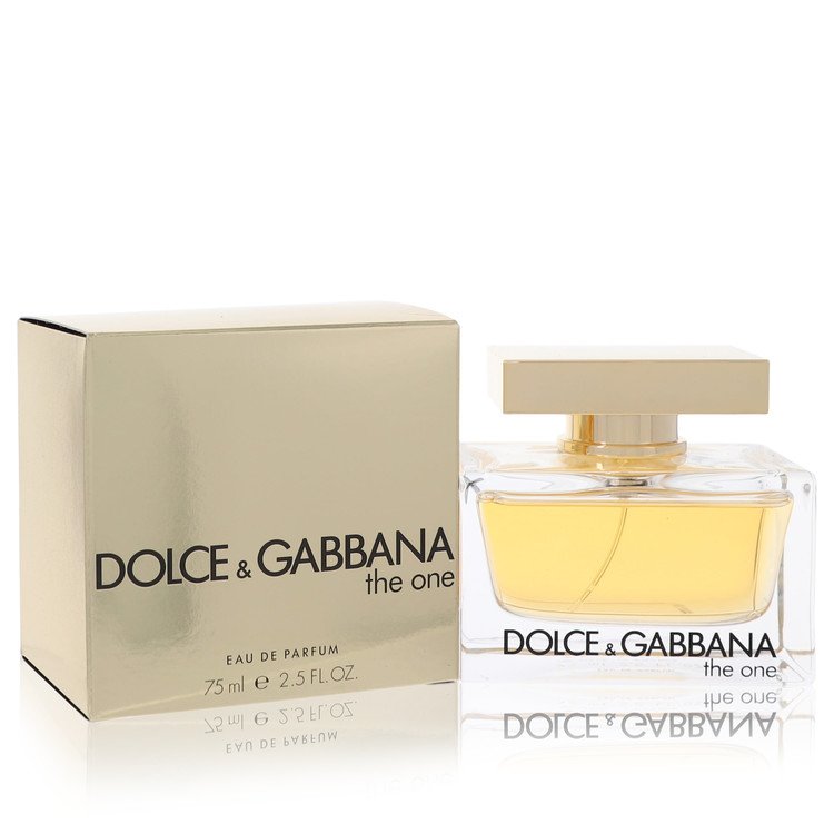 The One Perfume By Dolce & Gabbana Eau De Parfum Spray